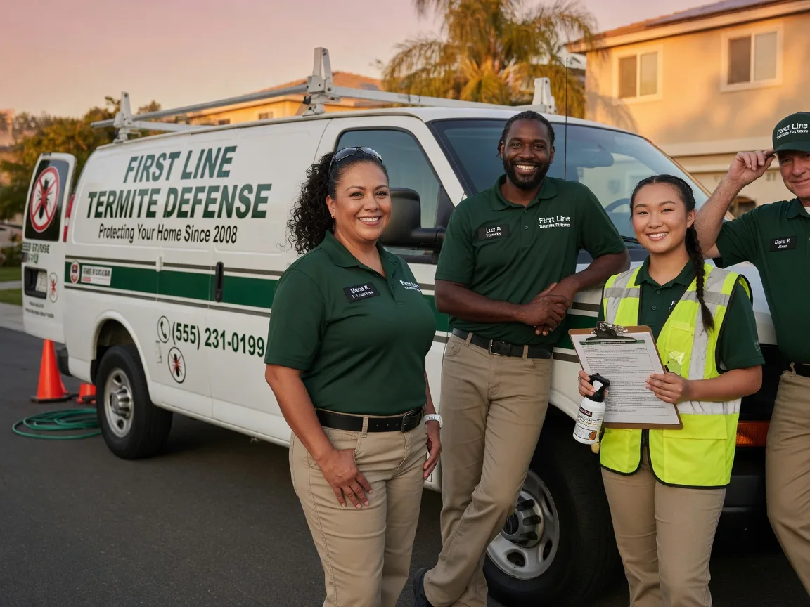 Termite Treatment company in Daphne, AL