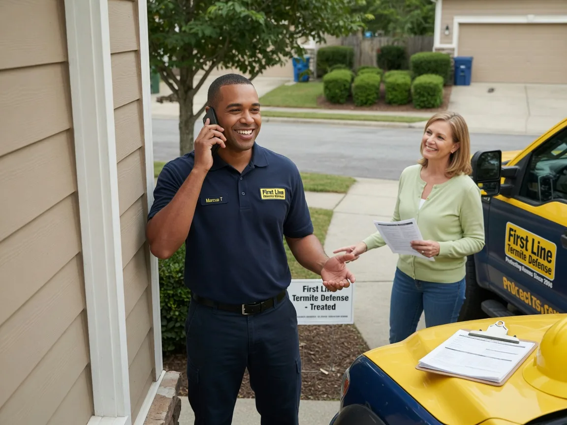 Termite Treatment Daphne, AL FAQs